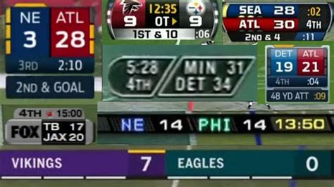 nfl scores live scoreboard